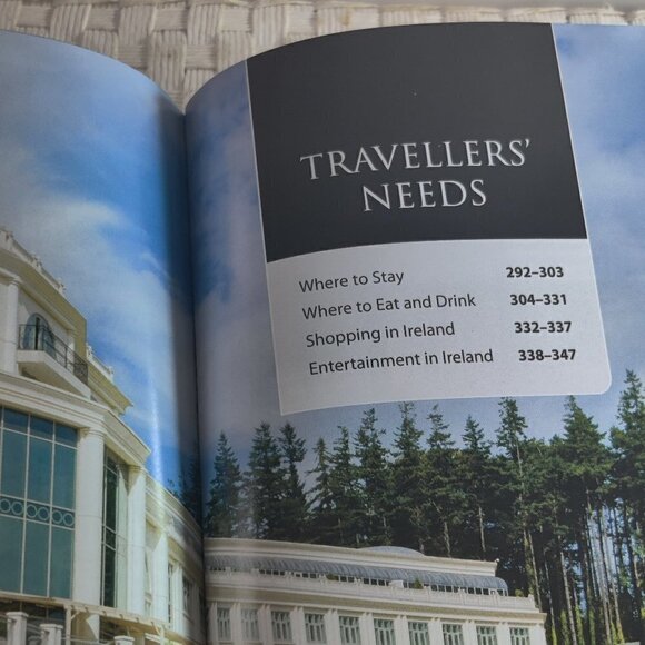 IRELAND Eyewitness Travel Guide, 2017 - Picture 4 of 4
